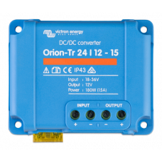 Victron Energy Orion DC/DC Konvertör 24/12-15 Amper (180W) - (ORI241215200)